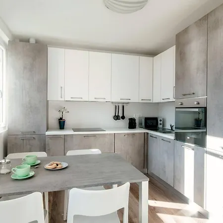 La Vista Del Lago - By Myhomeincomo Apartment *